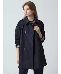 最終価格♡大幅にお値下げ♡新品未使用⭐︎カシミヤ混襟ラビットアクアスキュータム Aquascutum アクアスキュータム 二つ折り財布 メンズ ブレント