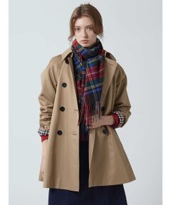 最終価格♡大幅にお値下げ♡新品未使用⭐︎カシミヤ混襟ラビットアクアスキュータム Aquascutum | Aquascutum / アクアスキュータム | ファッション
