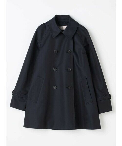 Aquascutum / アクアスキュータム その他アウター | A LINE TRENCH COAT | 詳細3