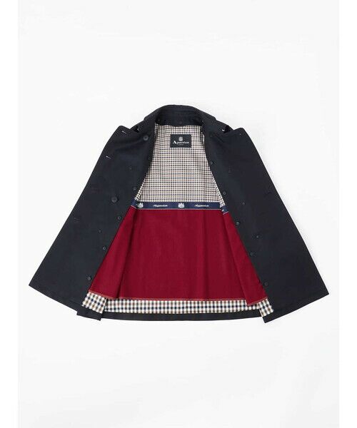 Aquascutum / アクアスキュータム その他アウター | A LINE TRENCH COAT | 詳細4