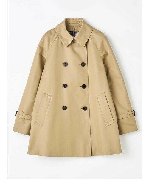 Aquascutum / アクアスキュータム その他アウター | A LINE TRENCH COAT | 詳細12