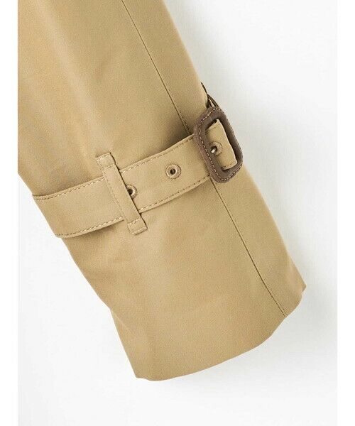 Aquascutum / アクアスキュータム その他アウター | A LINE TRENCH COAT | 詳細15