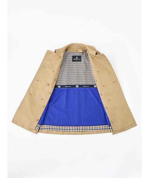 Aquascutum / アクアスキュータム その他アウター | A LINE TRENCH COAT | 詳細17