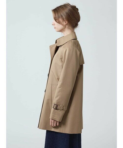 Aquascutum / アクアスキュータム その他アウター | A LINE TRENCH COAT | 詳細8