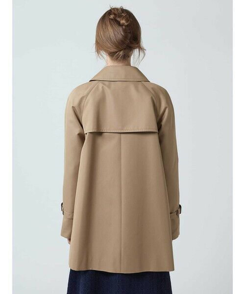 Aquascutum / アクアスキュータム その他アウター | A LINE TRENCH COAT | 詳細9