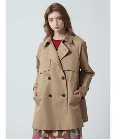 最終お値下げ♡新品未使用Aquascutum LONDON♡カシミア混コート Aquascutum 美品 アクアスキュータム 現行タグ ライナー付き