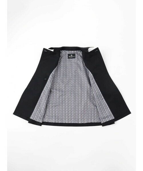 Aquascutum / アクアスキュータム その他アウター | 【NIKKEI掲載】オーバーサイズ ショートトレンチ | 詳細4