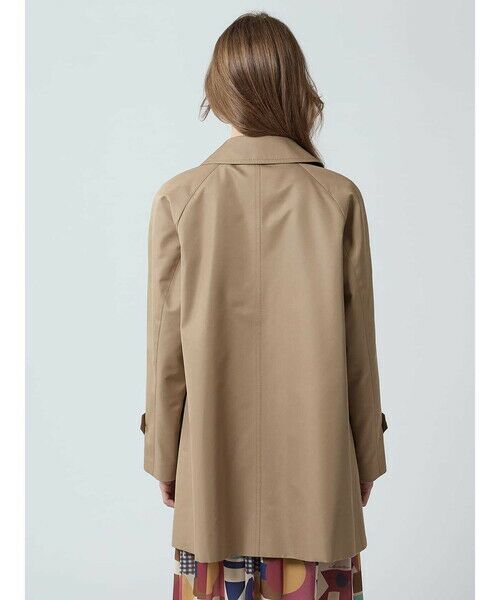 Aquascutum / アクアスキュータム その他アウター | 【NIKKEI掲載】オーバーサイズ ショートトレンチ | 詳細10