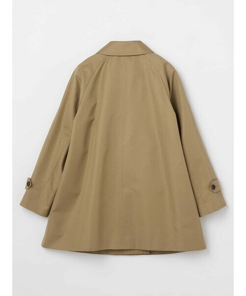 Aquascutum / アクアスキュータム その他アウター | 【NIKKEI掲載】オーバーサイズ ショートトレンチ | 詳細12