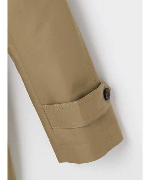 Aquascutum / アクアスキュータム その他アウター | 【NIKKEI掲載】オーバーサイズ ショートトレンチ | 詳細14