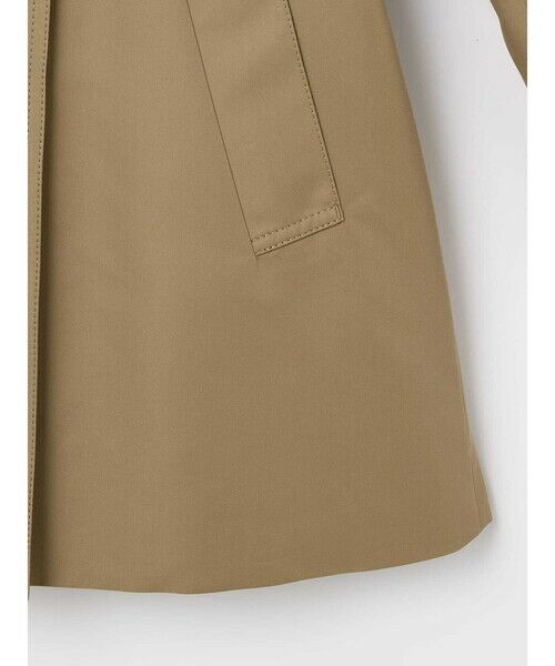 Aquascutum / アクアスキュータム その他アウター | 【NIKKEI掲載】オーバーサイズ ショートトレンチ | 詳細15