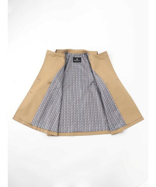 Aquascutum / アクアスキュータム その他アウター | 【NIKKEI掲載】オーバーサイズ ショートトレンチ | 詳細16