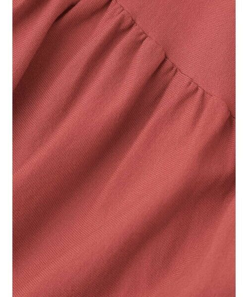 Aquascutum / アクアスキュータム ニット・セーター | ギャザーペプラムニット | 詳細4