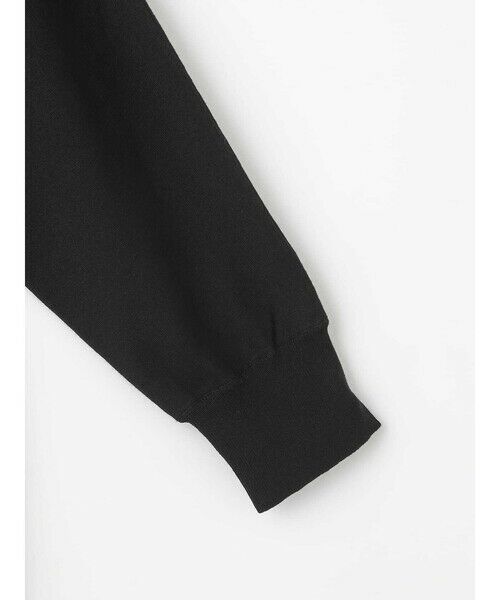 Aquascutum / アクアスキュータム ニット・セーター | ギャザーペプラムニット | 詳細13