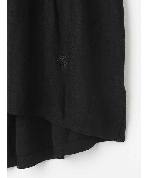 Aquascutum / アクアスキュータム ニット・セーター | ギャザーペプラムニット | 詳細14