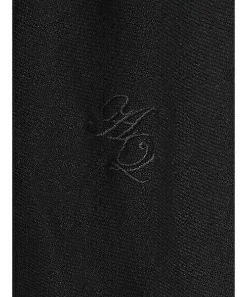 Aquascutum / アクアスキュータム ニット・セーター | ギャザーペプラムニット | 詳細15