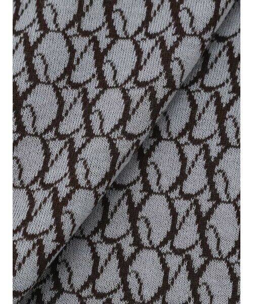 Aquascutum / アクアスキュータム ニット・セーター | 【アンサンブル対応】AQジャカードカーディガン | 詳細12