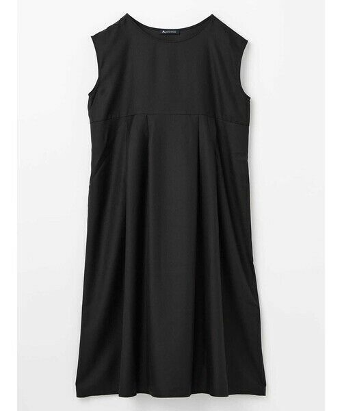 Aquascutum / アクアスキュータム ニット・セーター | ニットレイヤードワンピース | 詳細10