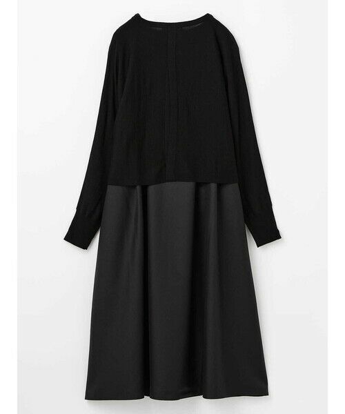 Aquascutum / アクアスキュータム ニット・セーター | ニットレイヤードワンピース | 詳細5