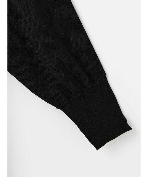 Aquascutum / アクアスキュータム ニット・セーター | ニットレイヤードワンピース | 詳細7