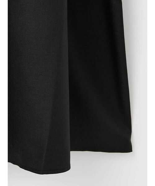 Aquascutum / アクアスキュータム ニット・セーター | ニットレイヤードワンピース | 詳細8