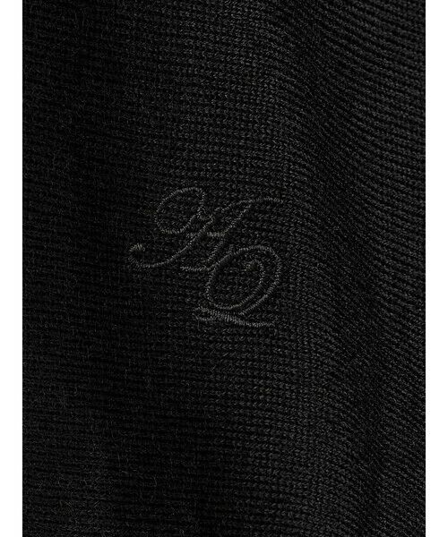 Aquascutum / アクアスキュータム ニット・セーター | ニットレイヤードワンピース | 詳細9