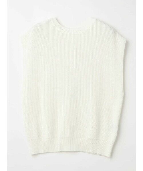 Aquascutum / アクアスキュータム ニット・セーター | ２WAYニットベスト | 詳細10