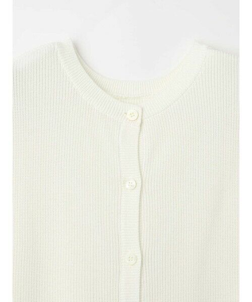 Aquascutum / アクアスキュータム ニット・セーター | ２WAYニットベスト | 詳細11