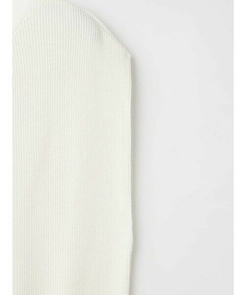 Aquascutum / アクアスキュータム ニット・セーター | ２WAYニットベスト | 詳細12