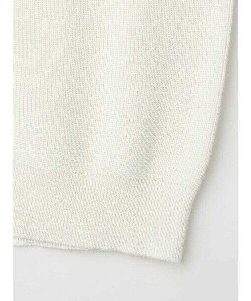 Aquascutum / アクアスキュータム ニット・セーター | ２WAYニットベスト | 詳細13