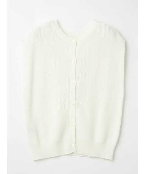 Aquascutum / アクアスキュータム ニット・セーター | ２WAYニットベスト | 詳細9