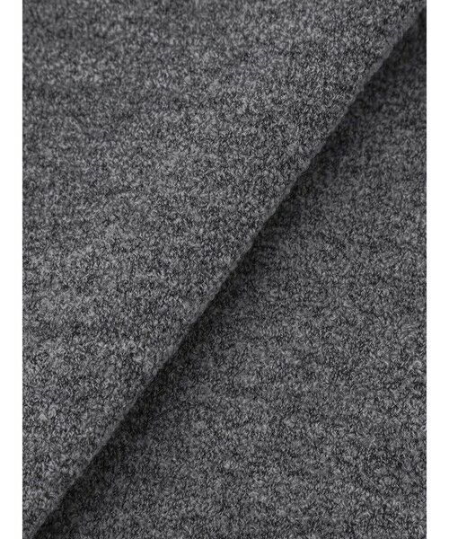 Aquascutum / アクアスキュータム ニット・セーター | コクーンニットブルゾン | 詳細6