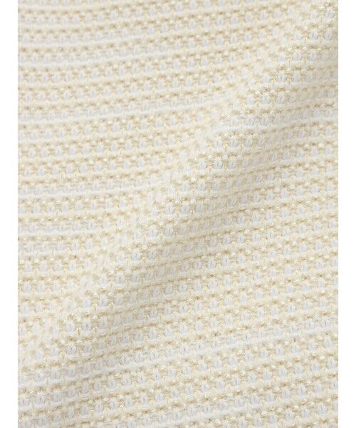 Aquascutum / アクアスキュータム ニット・セーター | ツイードニットジャケット | 詳細12