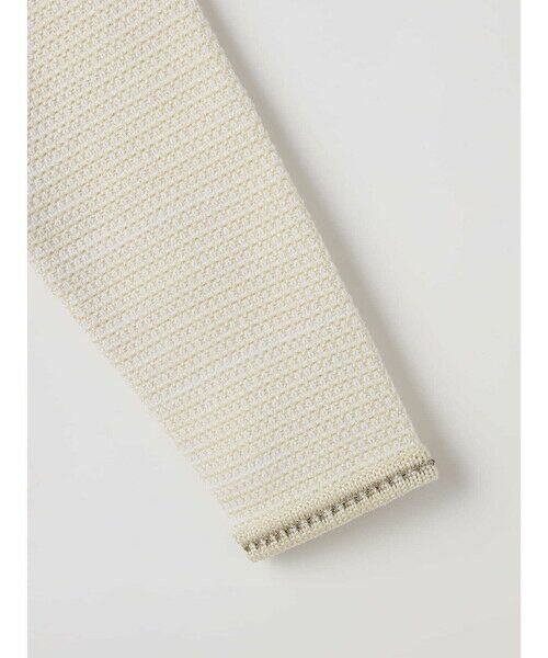 Aquascutum / アクアスキュータム ニット・セーター | ツイードニットジャケット | 詳細22