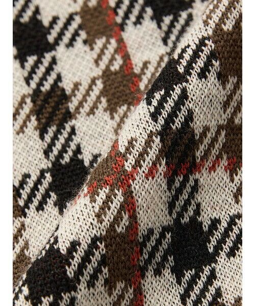 Aquascutum / アクアスキュータム ニット・セーター | 【アンサンブル対応】クラブチェックカーディガン | 詳細14