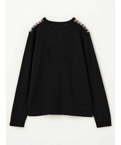 Aquascutum / アクアスキュータム ニット・セーター | 【アンサンブル対応】クラブチェックカーディガン | 詳細8