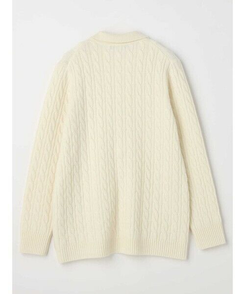 Aquascutum / アクアスキュータム ニット・セーター | ニットジャケット | 詳細7