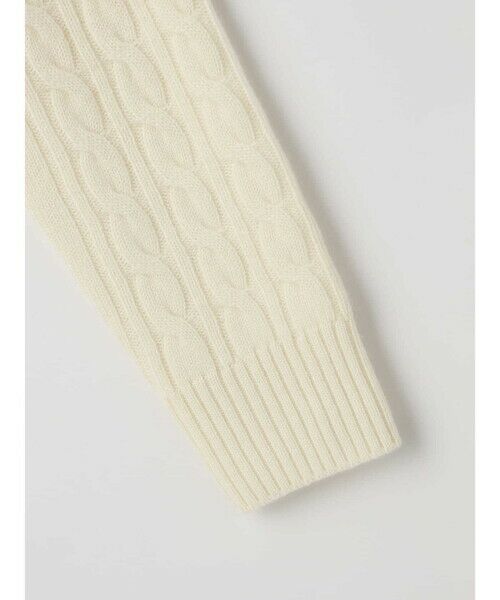 Aquascutum / アクアスキュータム ニット・セーター | ニットジャケット | 詳細9