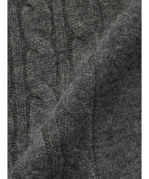 Aquascutum / アクアスキュータム ニット・セーター | ニットジャケット | 詳細15