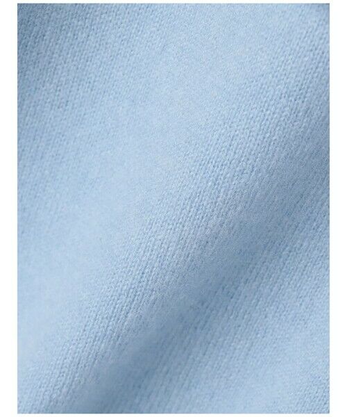 Aquascutum / アクアスキュータム ニット・セーター | 【アンサンブル対応】ピュアカシミヤカーディガン | 詳細1