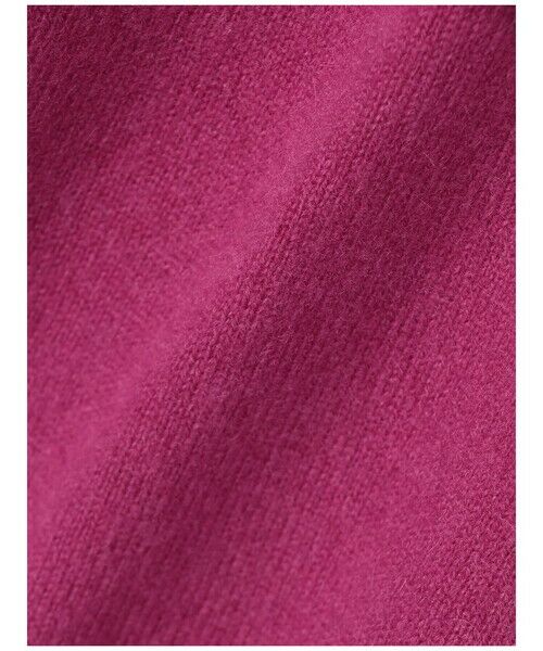 Aquascutum / アクアスキュータム ニット・セーター | 【アンサンブル対応】ピュアカシミヤカーディガン | 詳細13