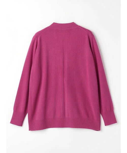 Aquascutum / アクアスキュータム ニット・セーター | 【アンサンブル対応】ピュアカシミヤカーディガン | 詳細8