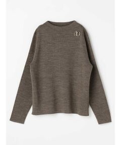 Aquascutum / アクアスキュータム ニット・セーター | ＡＱブローチニット