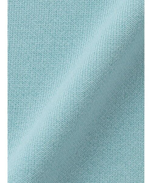 Aquascutum / アクアスキュータム ニット・セーター | ＡＱブローチニット | 詳細1