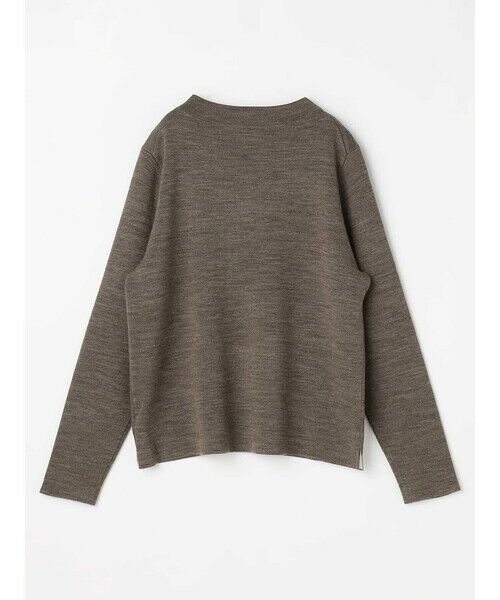 Aquascutum / アクアスキュータム ニット・セーター | ＡＱブローチニット | 詳細3