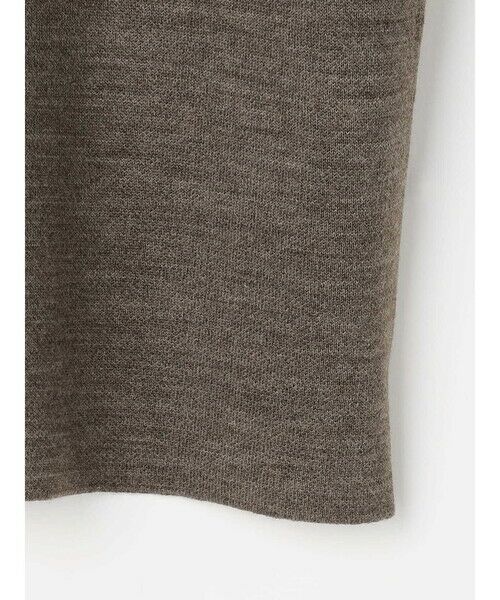 Aquascutum / アクアスキュータム ニット・セーター | ＡＱブローチニット | 詳細6