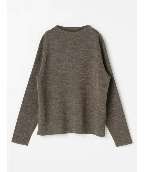 Aquascutum / アクアスキュータム ニット・セーター | ＡＱブローチニット | 詳細8