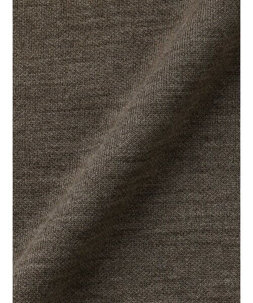 Aquascutum / アクアスキュータム ニット・セーター | ＡＱブローチニット | 詳細9