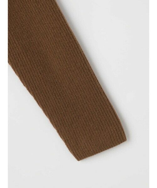 Aquascutum / アクアスキュータム ニット・セーター | カシミヤニットジャケット | 詳細10