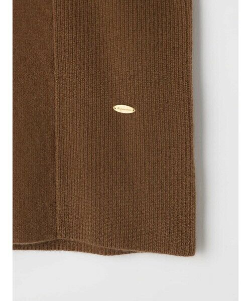 Aquascutum / アクアスキュータム ニット・セーター | カシミヤニットジャケット | 詳細11